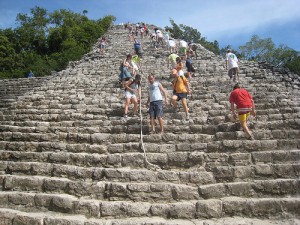 Mexico-Temple